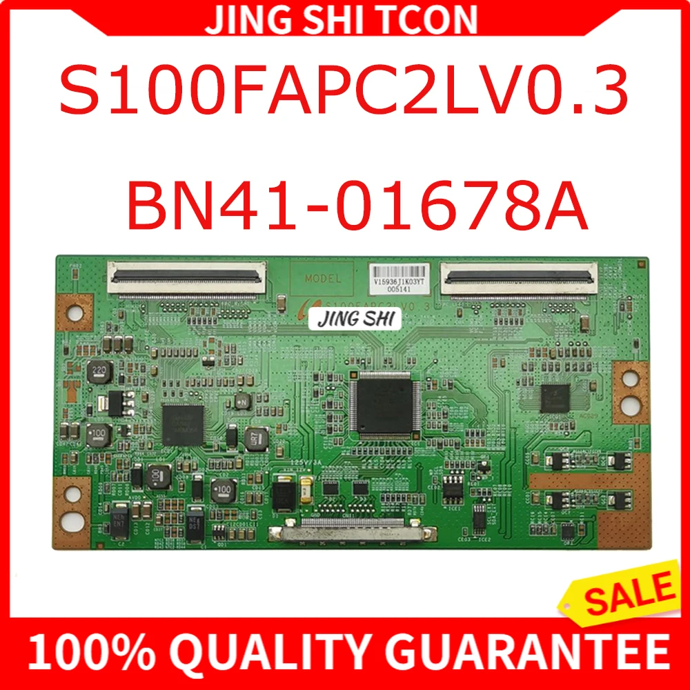 

S100FAPC2LV0.3 BN41-01678A for SAMSUNG UA40D5000PR LTJ400HM03-H ... etc. t con Board Display Card for TV BN41 01678A BN41-01678