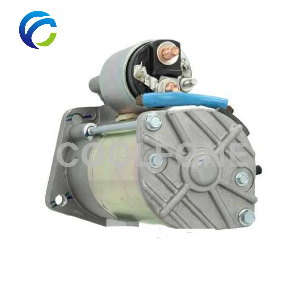 Фото Самостартер для VOLVO S40 V50 V40 V60 S60 XC60 XC70 C70 V70 2,0 2,4 D 30659314 36001683 0986026260 №3