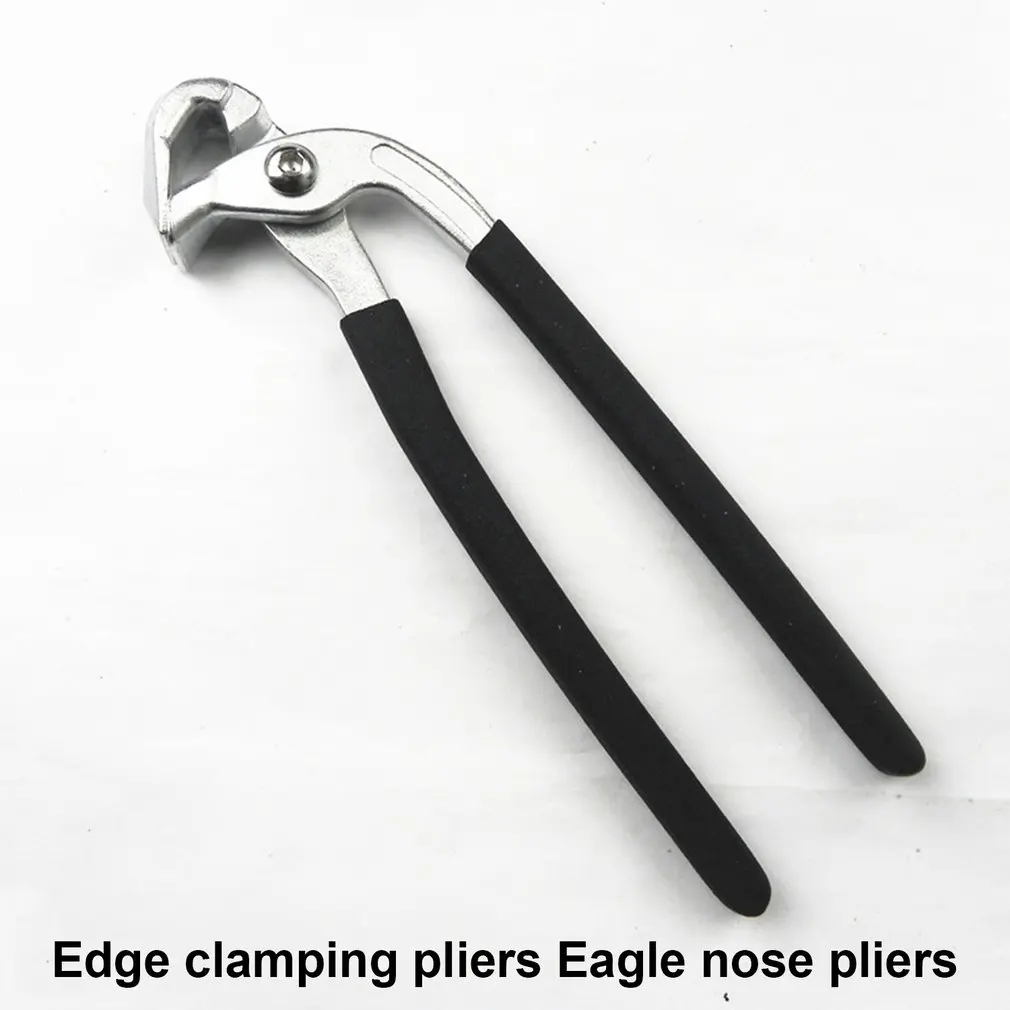 

Car Dent Repair Tool Portable Trimming Pliers Clamp Edge Non-Damaged Anti Slip Plier Repair Board Edge Plier Leaf Edge Pliers