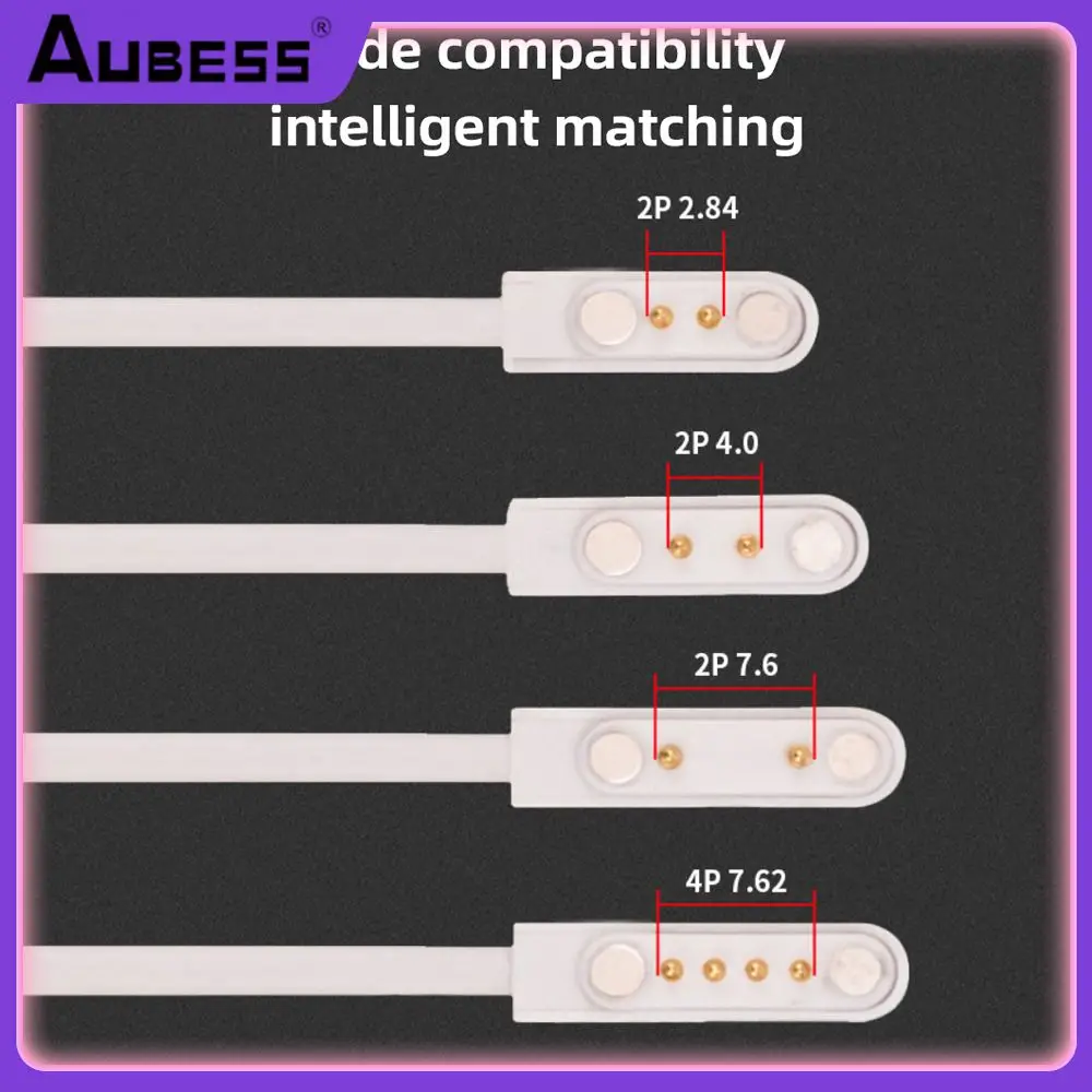 

Toughness Charging Portable Adapter 100 Brand New And High-quality Smart Watch Usb Charger Full Packaging Molding Charging Cable