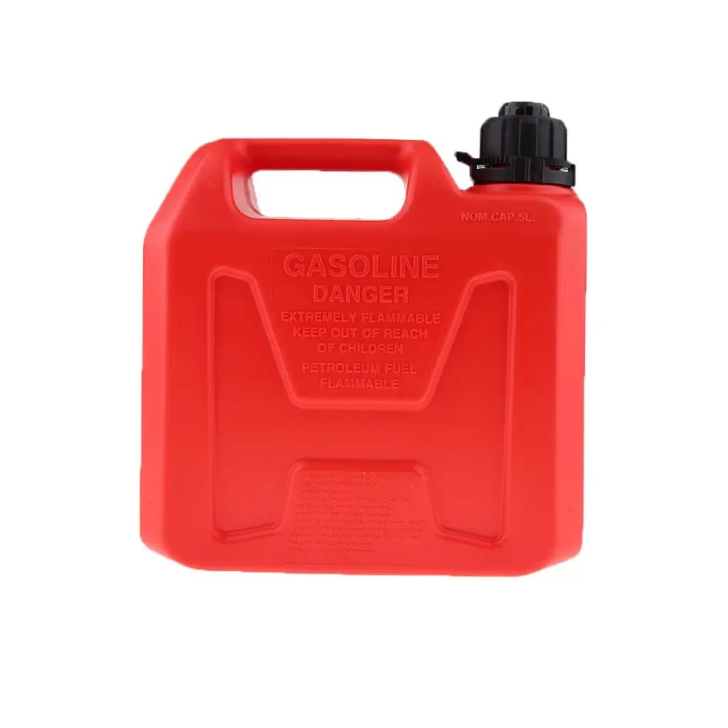 

Fuel Tank Petrol Can Portable Storage Container for Motorcyle