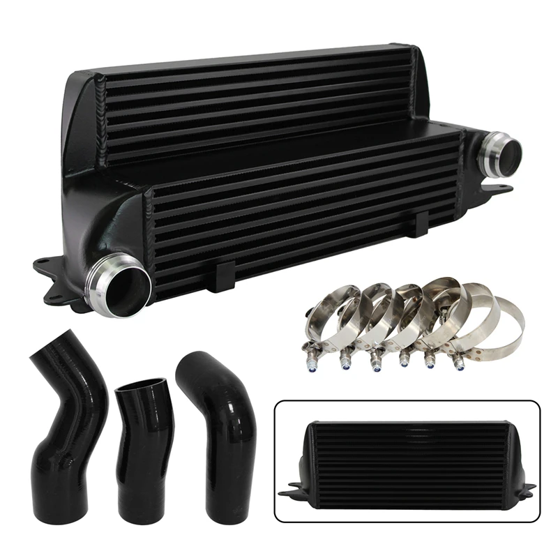 

Intercooler Silicone Turbo EGR Hose Kit Fits For BMW E60 E61 5 Series 530d 525d
