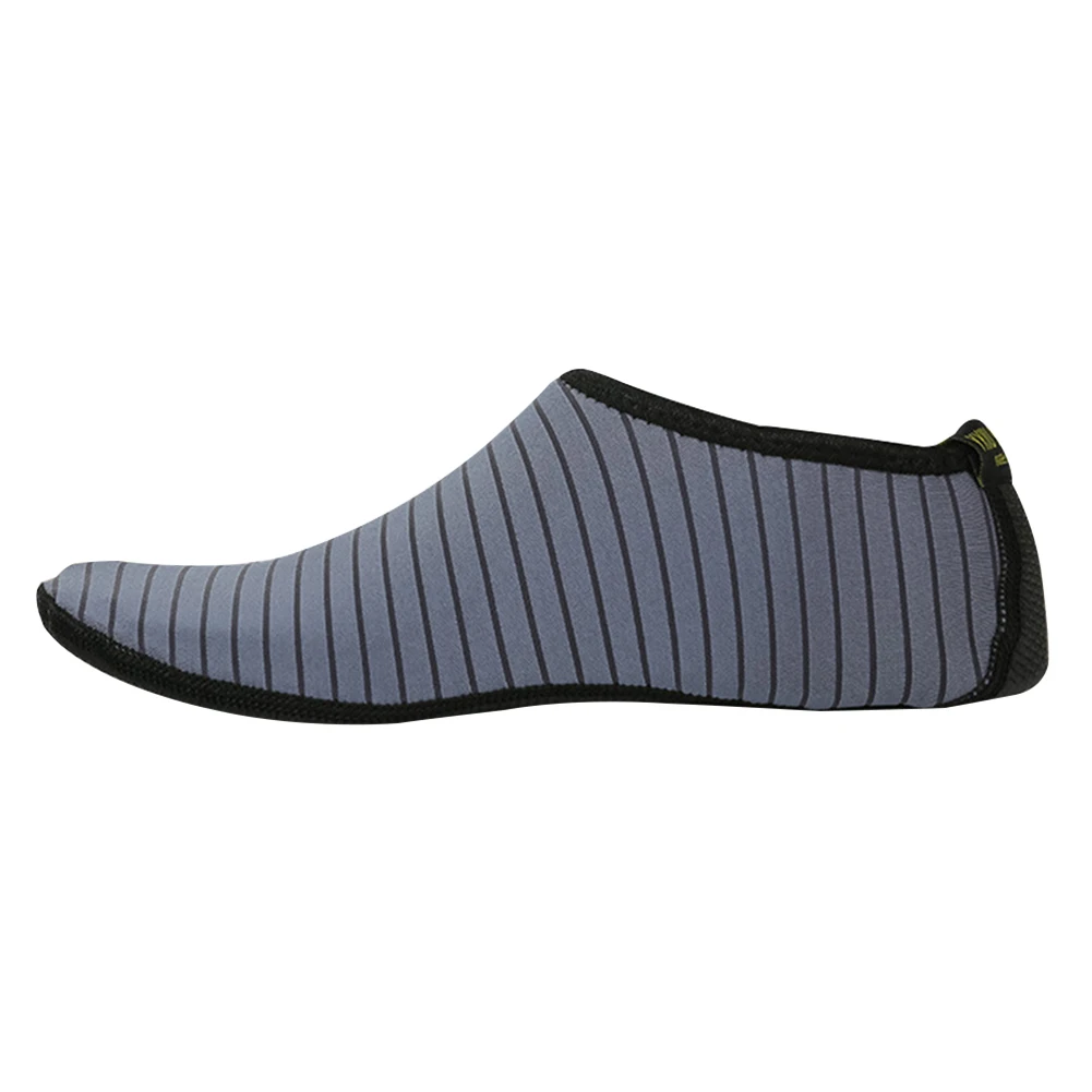 

Unisex Barefoot Surfing Water Sport Swim Pool Snorkeling Running Footwear Beach Shoes Wet Diving Socks Soft Rubber Yoga Exercise