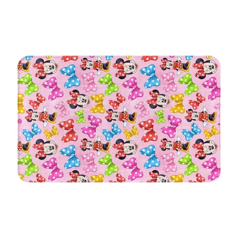 Пользовательский мультфильм аниме телевизор Микки Маус передний пол дверь