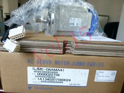 Серводвигатель Yaskawa AC, новинка в коробке, 1 шт.