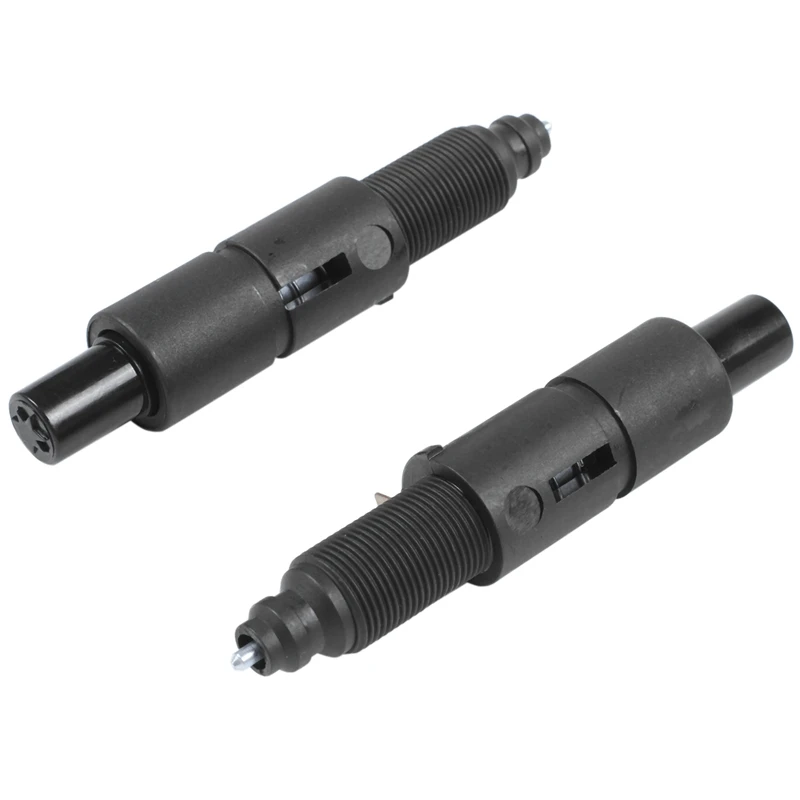 SANQ 2 духовой нагреватель фитинги зажигания Пряжка пьезоэлектрический воспламенитель Кухонная Плита Экструзионные детали зажигания