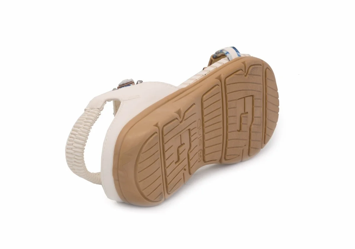 

Gedikpaal GJ 21Y 150 3 WHITE Women Shoes Slippers-Sandals