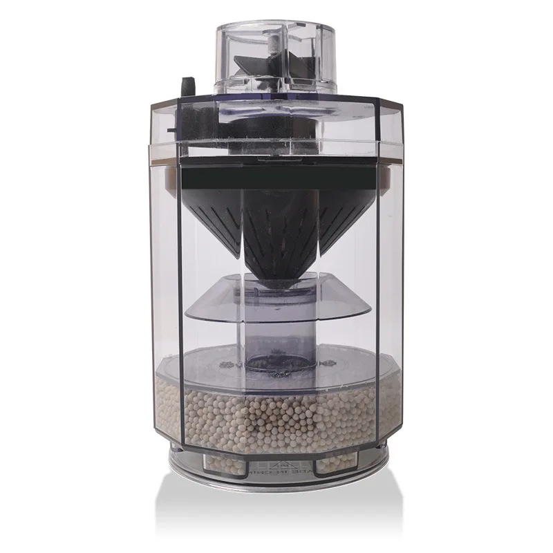 

Fish Stool Suction Collector - Fish Stool Vacuum Cleaner Fully Automatic Fish Poop Collector for Fish Tank Aquarium