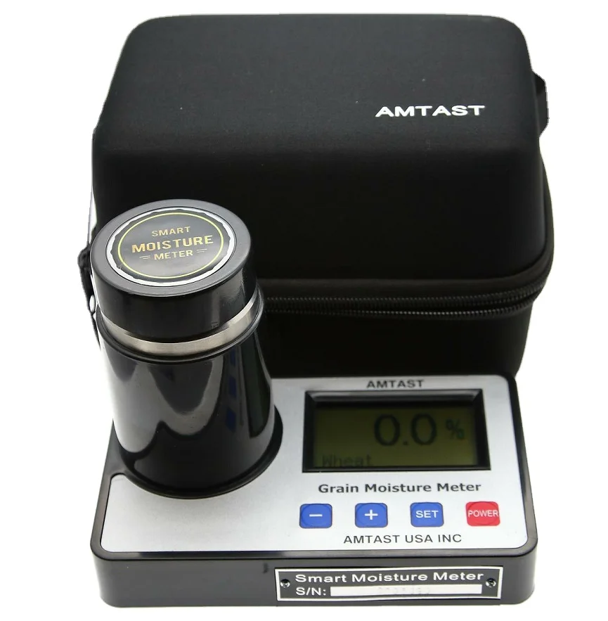 

Hot selling coffee grain moisture detector smart moisture meter