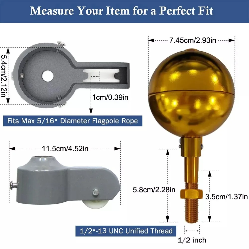 Алюминиевая Фотолюминесцентная веревка в нейлоновой оплетке 3 дюйма
