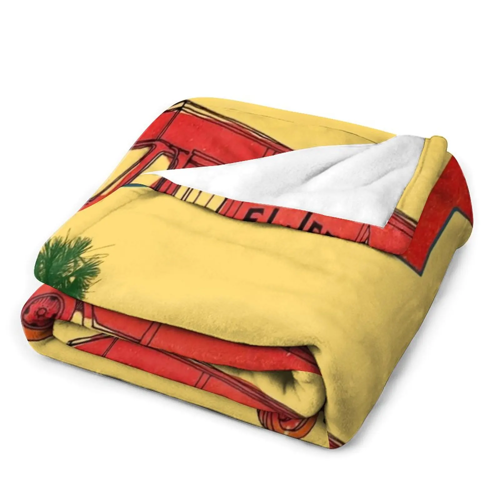 El Jefe декоративное одеяло для еды