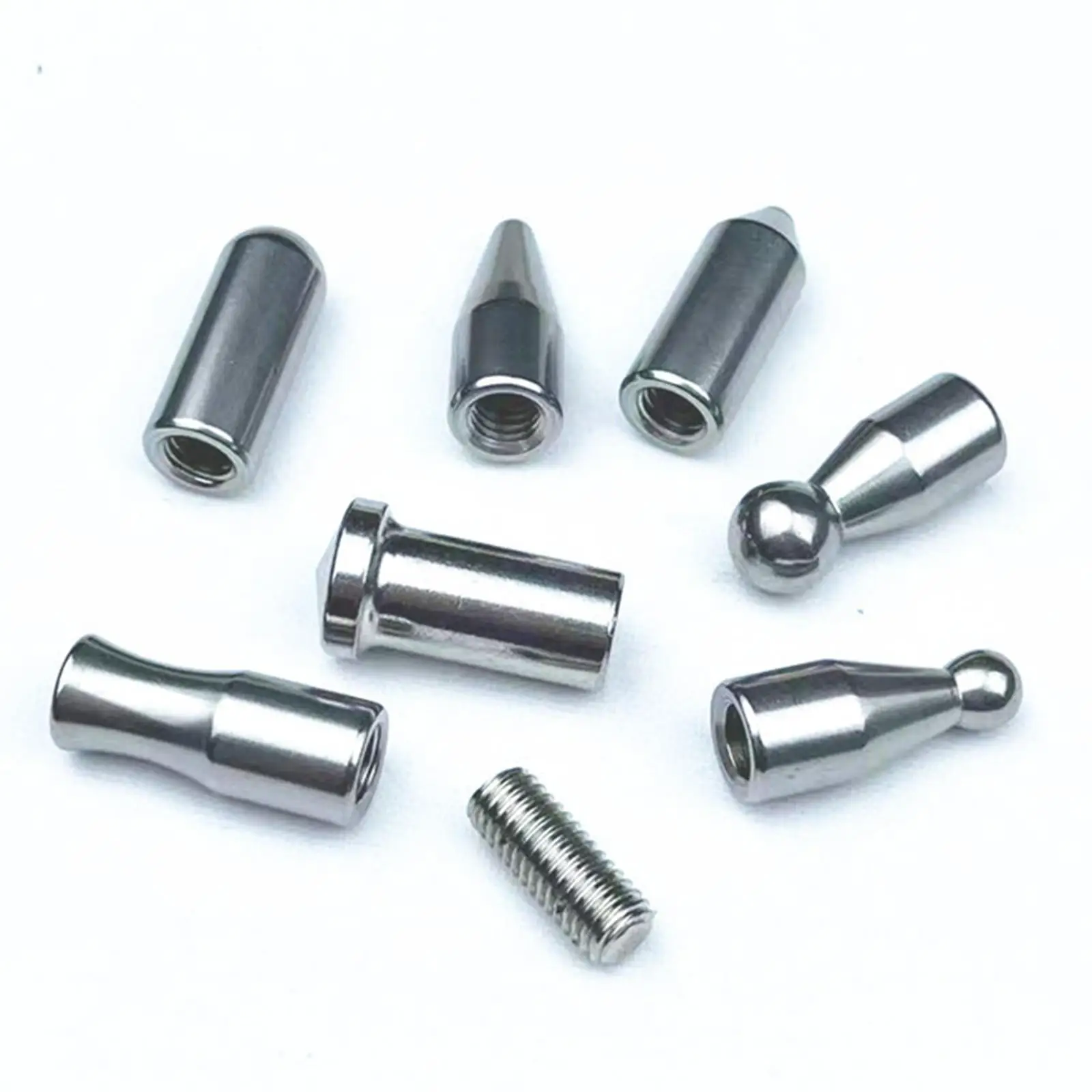 7 шт. насадки для ручки многофункциональные удаления вмятин