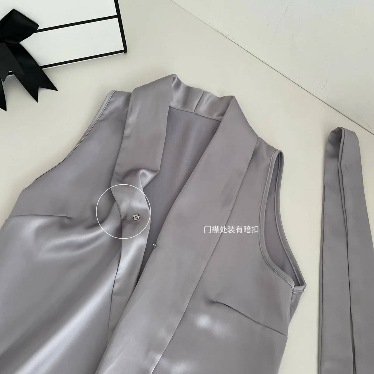 Женский винтажный костюм из двух предметов короткий топ с открытыми плечами и