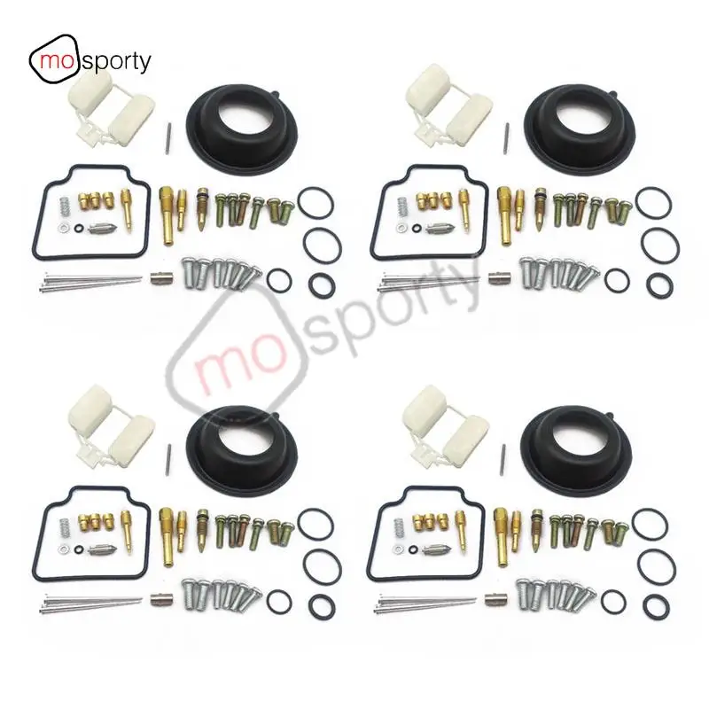 

Плунжер карбюратора, вакуумная диафрагма, масляная чашка, поплавковый ремонтный комплект для Honda X4 CB1300 cruiser 1997-2003 CB 1300