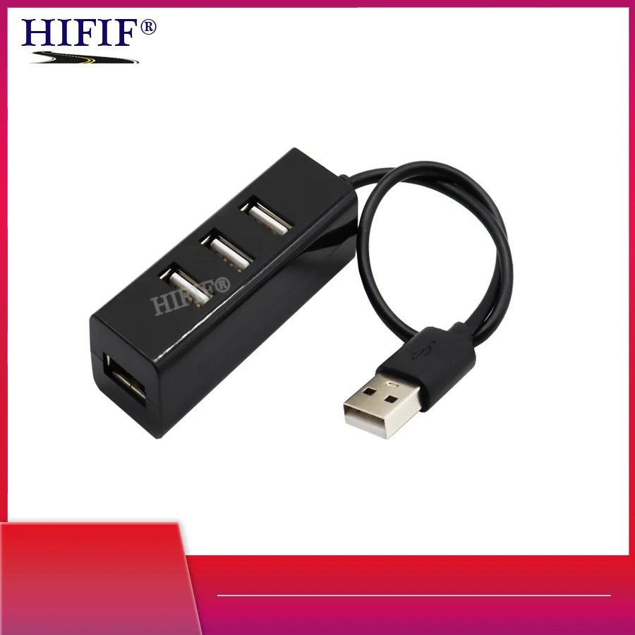 Usb-хаб USB-разветвитель для получения дополнительного USB-порта