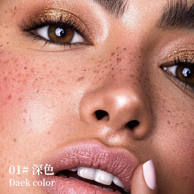 

Freckle Pen Waterproof Durable Tool Spot Long-Lasting Dot Spot Seal Airbrush Face Concealer Embellishment Makeup Cosmetic Supply