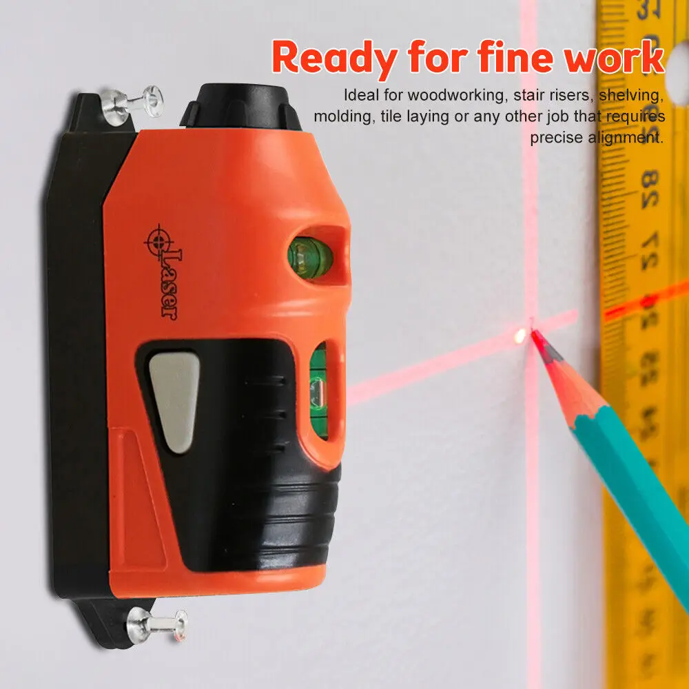 

Tool Vertical Measurement Level Mini Gauge Laser Laser Daylighte Levels Straight Guided Laser Level Line Spirit Ground Deco Tool