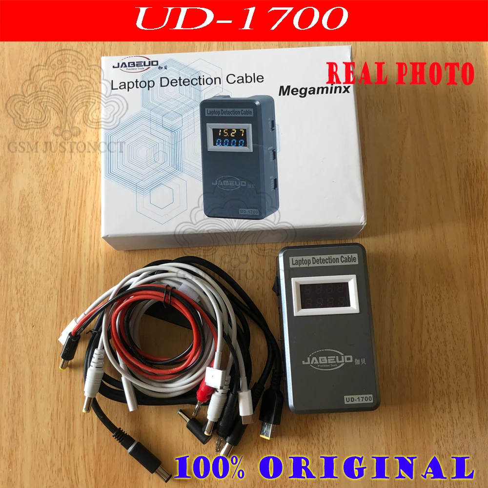 Кабель обнаружения ноутбука jabeauty UD-1700 Mac Mageminx для MacBook HP DELL LENOVO 90W 330W