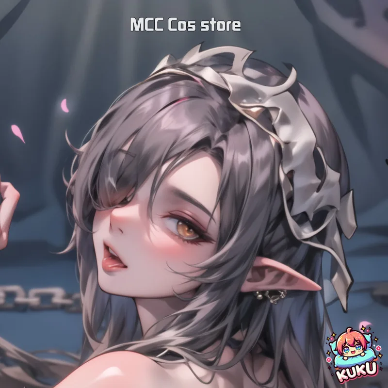 Аниме куроину селестин люкулус сексуальный мультяшный дакимакура подушка для