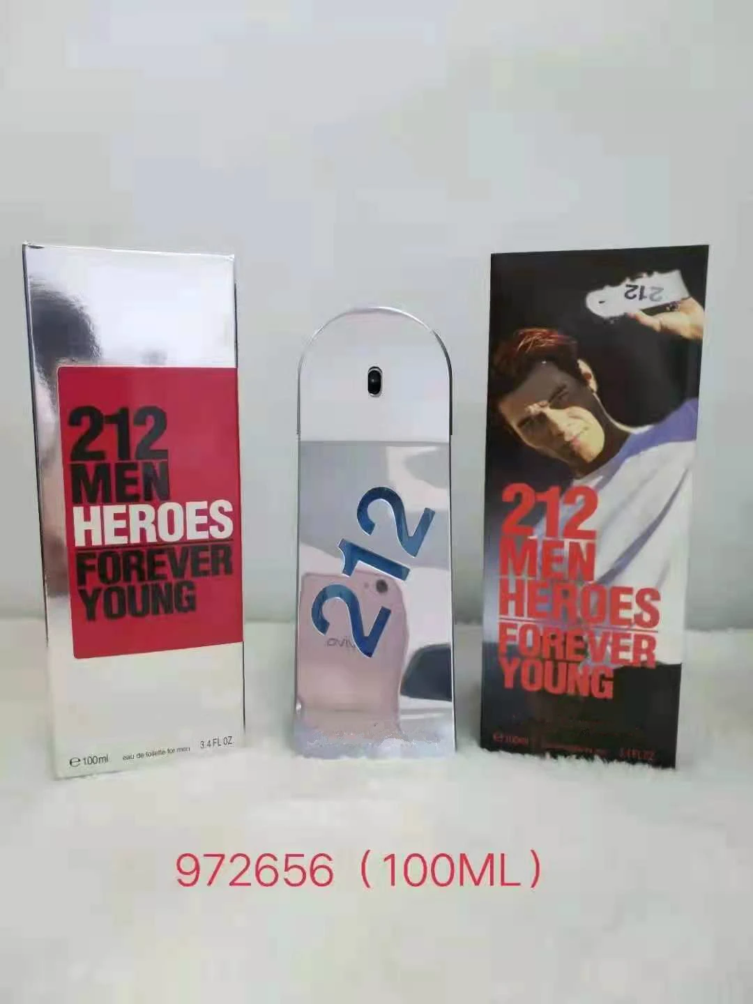 

Original Brand Perfume For Men Long Lasting Parfum Spray Bottle Portable Classic Cologne Gentleman Fragrance Perfume