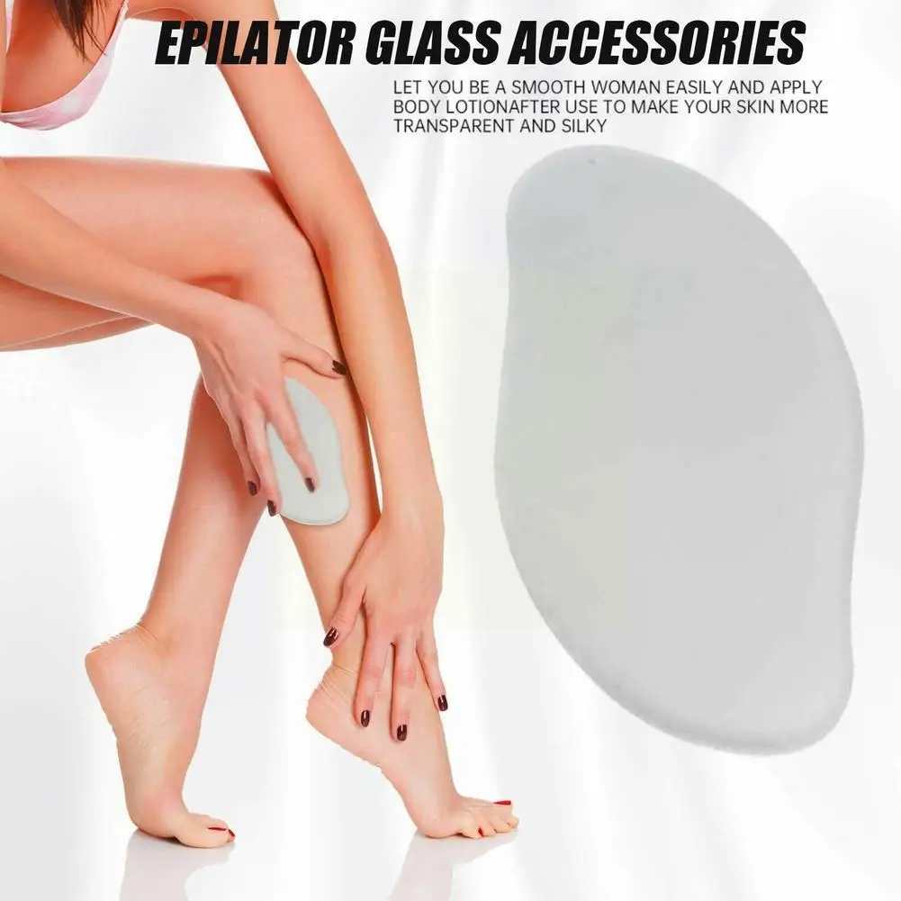 

Hair Removal Eraser Painless Crystal Epilator Crystal Hair Remover For Women Glass Hair Removal Tool Soft Smooth Silky Skin R0x8