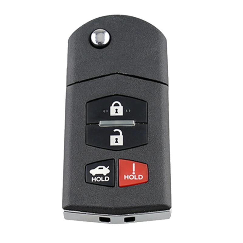 BGBX1T478SKE125-01 для ключа Mazda 4D63 чип дистанционного 3 5 6 CX-7 CX-9 MX-5 Miata 315 МГц умный ключ от