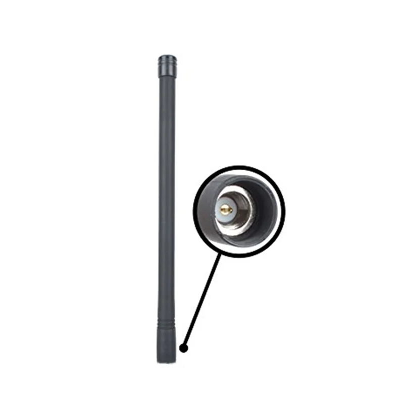 5PCS/Lot 7.5inch 136-174MHz VHF Antenna ATV-6XL for VX110 VX130 VX150 VX160 VX170 Two Way Radio Accessories