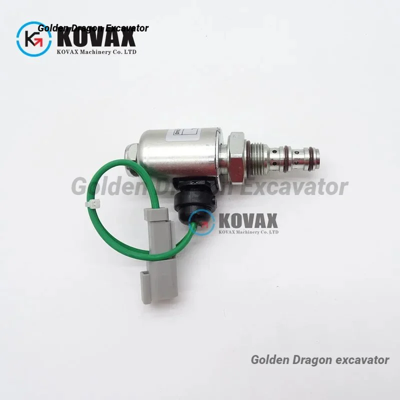 Для Caterpillar 3116 3176c 198-4607 1984607 Экскаватор с электромагнитным клапаном