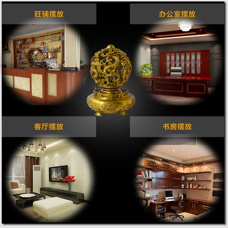 32 см - талисман Bless Football Match Business GOOD luck FENG SHUI # Офис домашний магазин ВЕРХНЯЯ