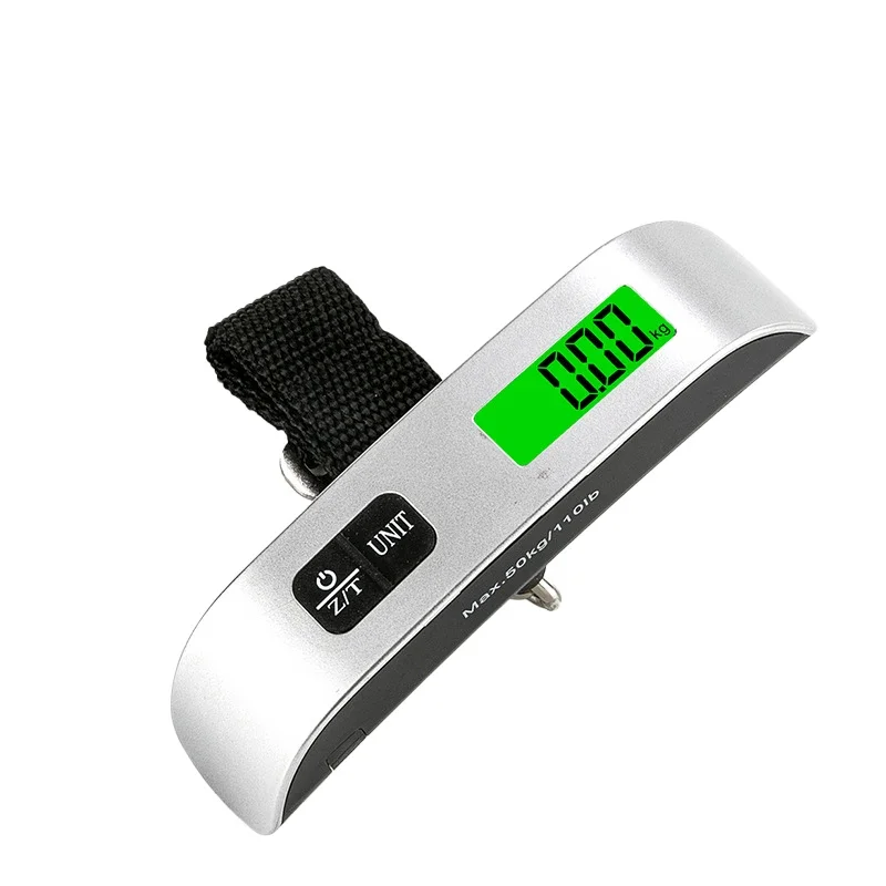 

Электронные весы для чемоданов