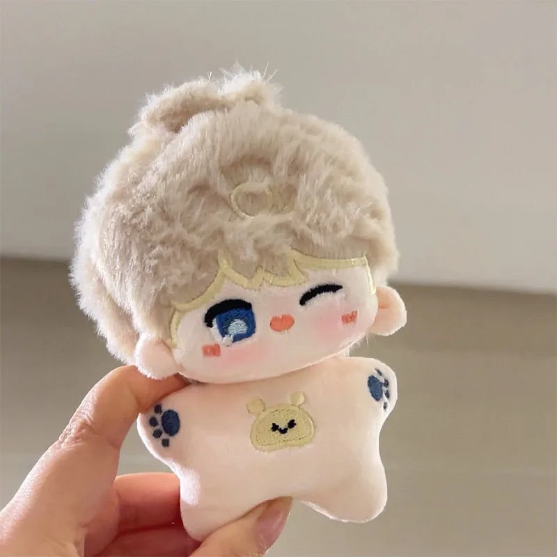 Аниме Любовь и Deepspace Косплей Ксавье Милая Очаровательная накидка 12 см с вышивкой