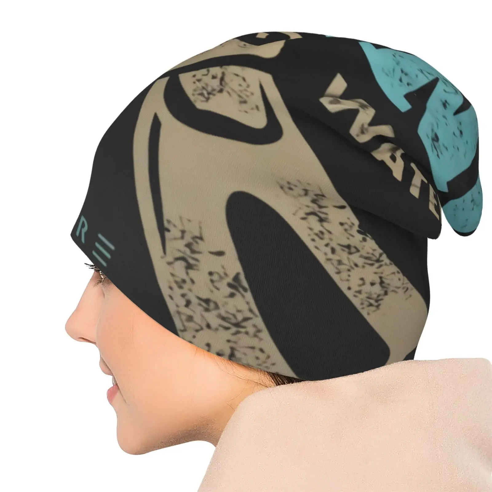 Кепка для погружения с аквалангом фанатов дайвинга Мужская кепка s Женская берет