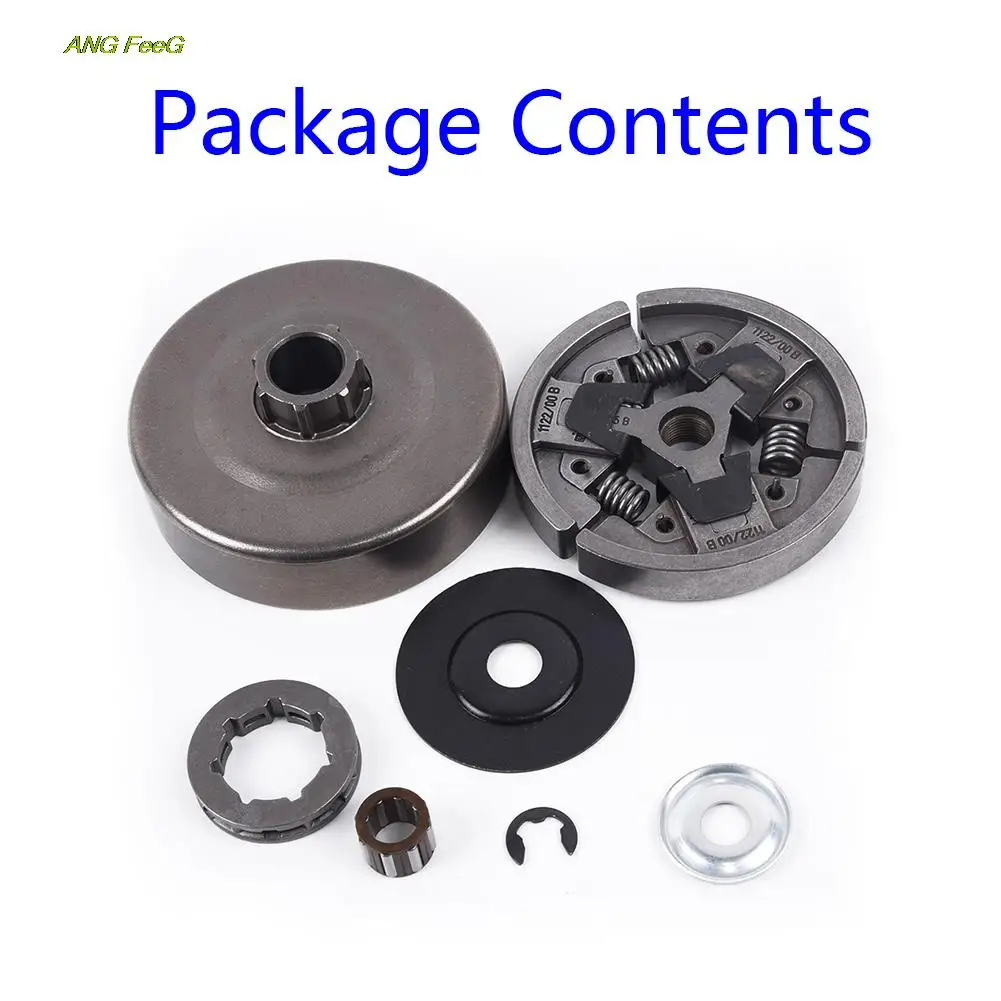 

7T 3/8 Rim Sprocket Pitch Clutch Drum For Stihl 064 066 MS640 MS660 Chainsaws