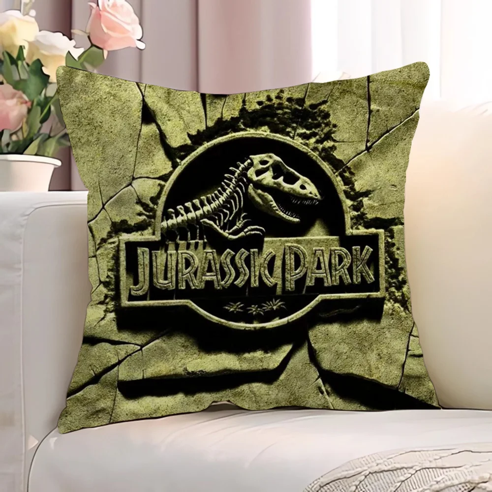 J-Jurassic Park чехол для подушки чехлы диванных подушек подушка наволочка 40*40