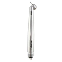 dentasop contra angle dental high speed handpiece with lighting system quiet and stable dental equipment dental materials