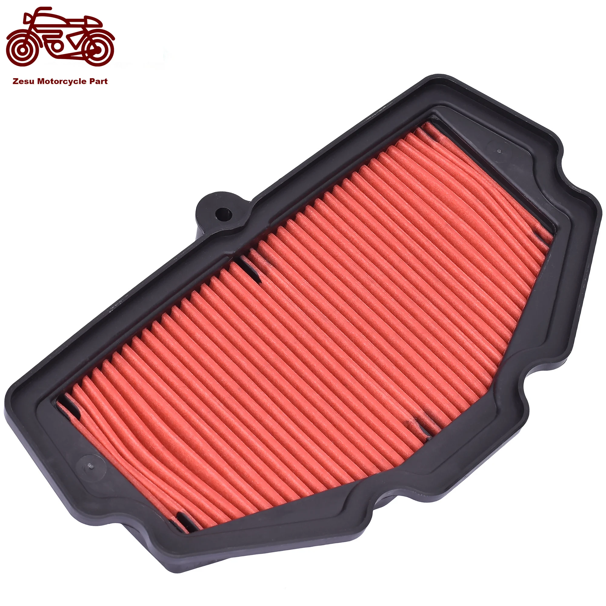Motor Bike Air Filter Cleaner For Kawasaki 11013-0745 EN650 Vulcan S 650 15-20 EN650S EN 650 Vulcan-S Cafe SE 650 2017-2020 2019