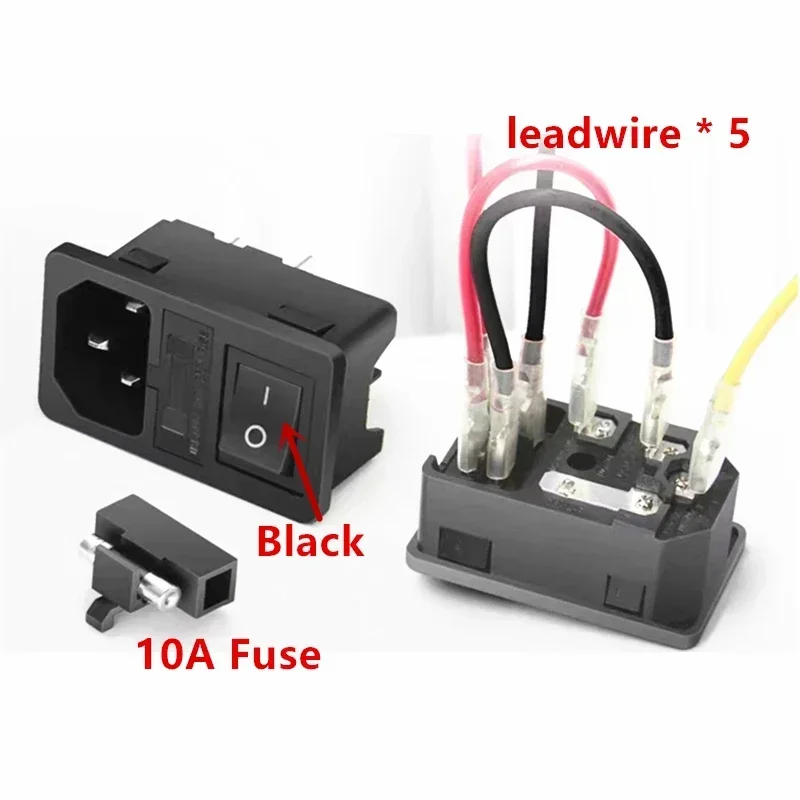 

Waterproof socket