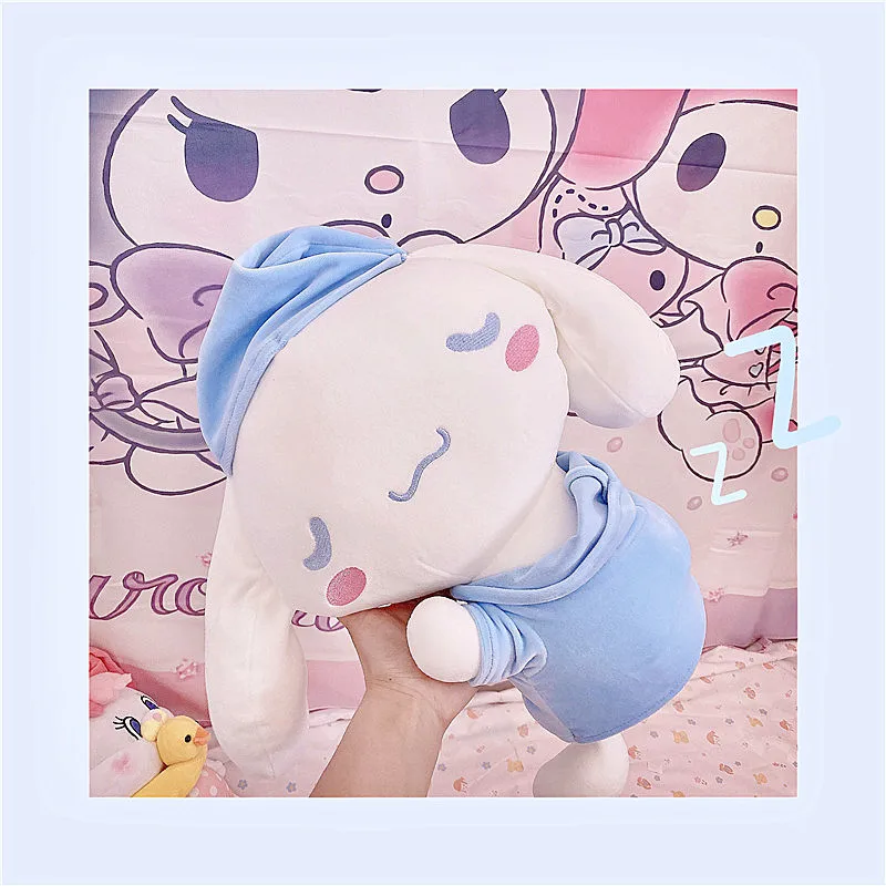 40 см Sanrio кукла Мелоди в японском стиле плюшевая игрушка коричной цветке