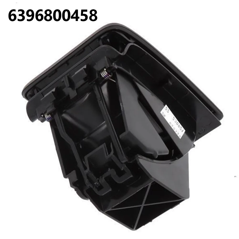 

Car Accessories Centre Console 6396800458 ABS Centre Console Direct Fit Easy Installation Gray Plug-and-play 2003-2014