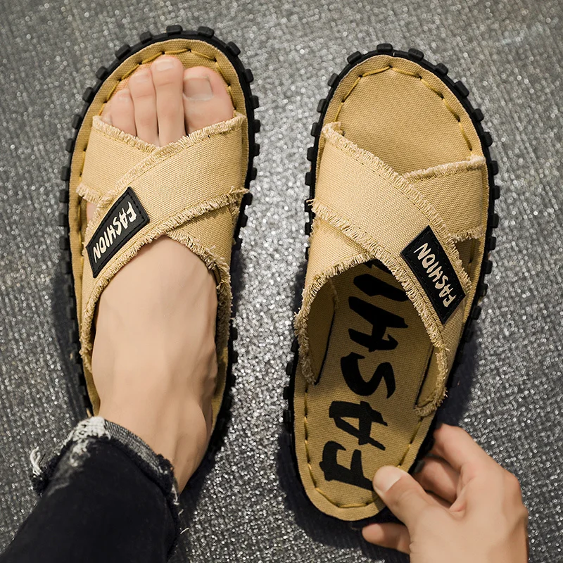 Рисунок 3 - Шлепанцы мужские летние