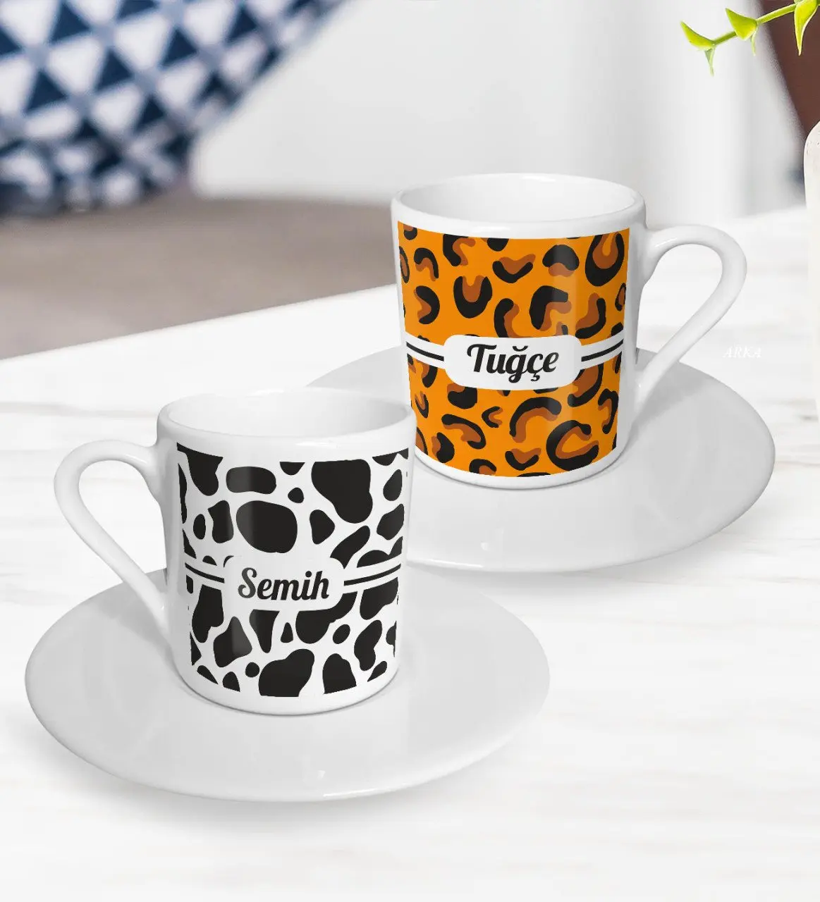 

Персонализированный цвет