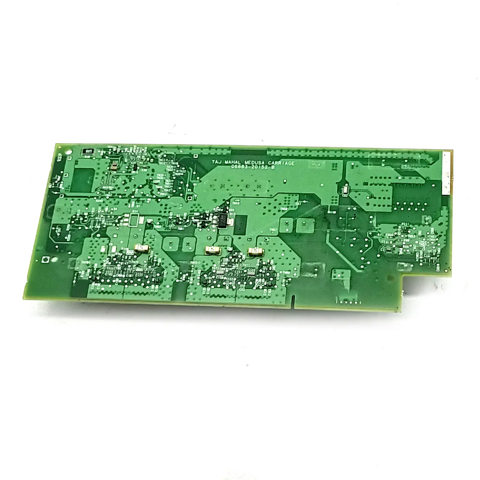 Плата каретки PCA Q6683-20152 подходит для HP Designjet T1100 Q6683-60191 T610