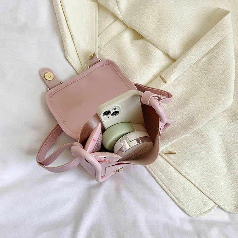 Аниме Hello Kitty Kuromi Cinnamoroll диагональная сумка на плечо модные сумки одно женская