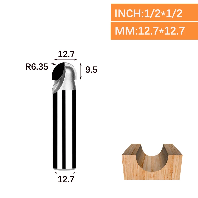 

Vsharp Алмазная круглая фреза для МДФ