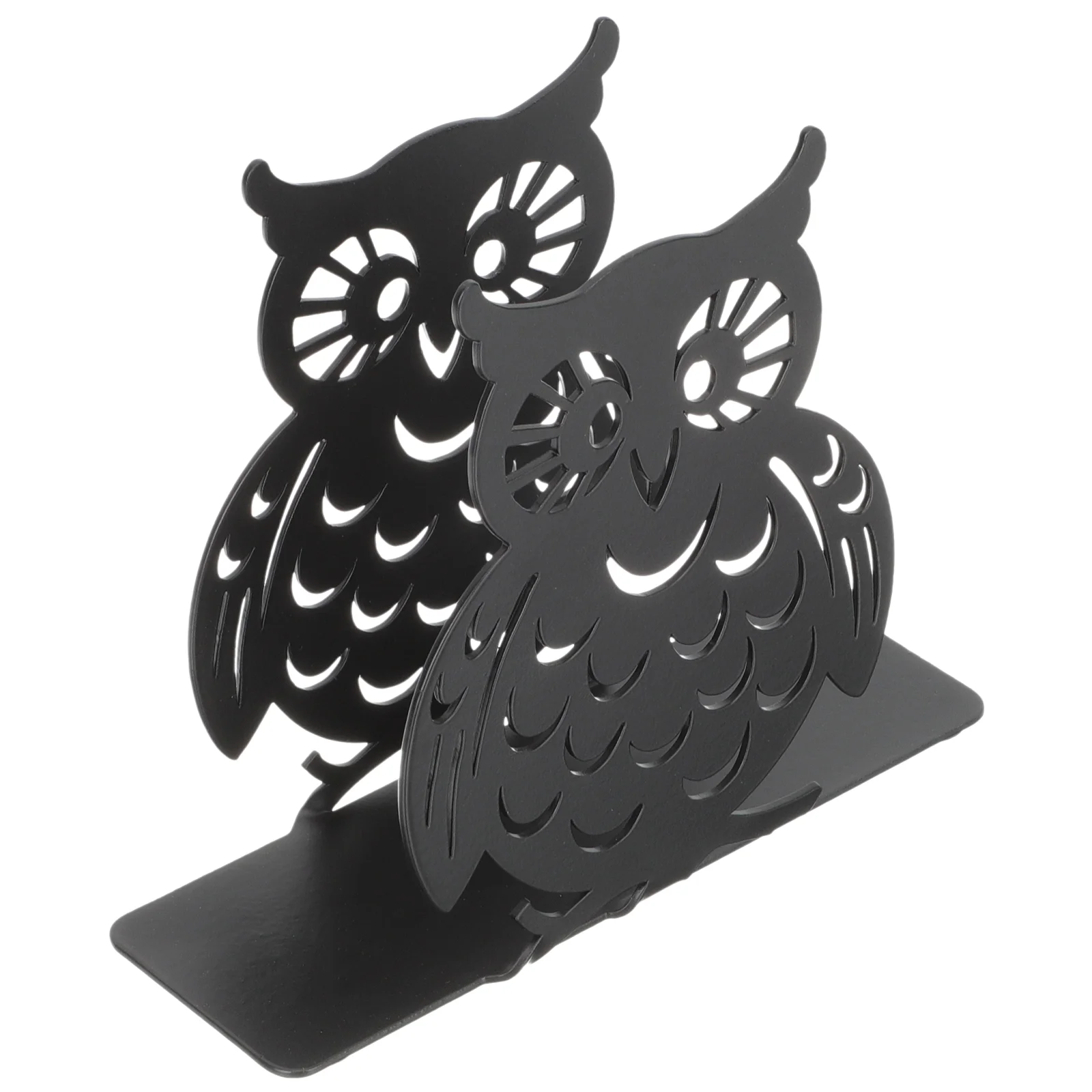 

Napkin Holder Tissue Stand Paper Dispenser Box Organizer Rack Metal Decor Iron Dinner Table Exquisite Retro Freestanding Wedding