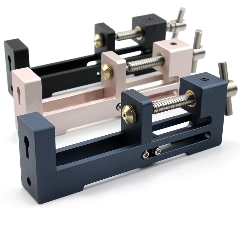 

1PCS Aluminum Alloy Wheel Loader Mount Tire Installer Tyre Mounting Device Assembly Tool DIY for RC Tamiya 4WD Racing Car