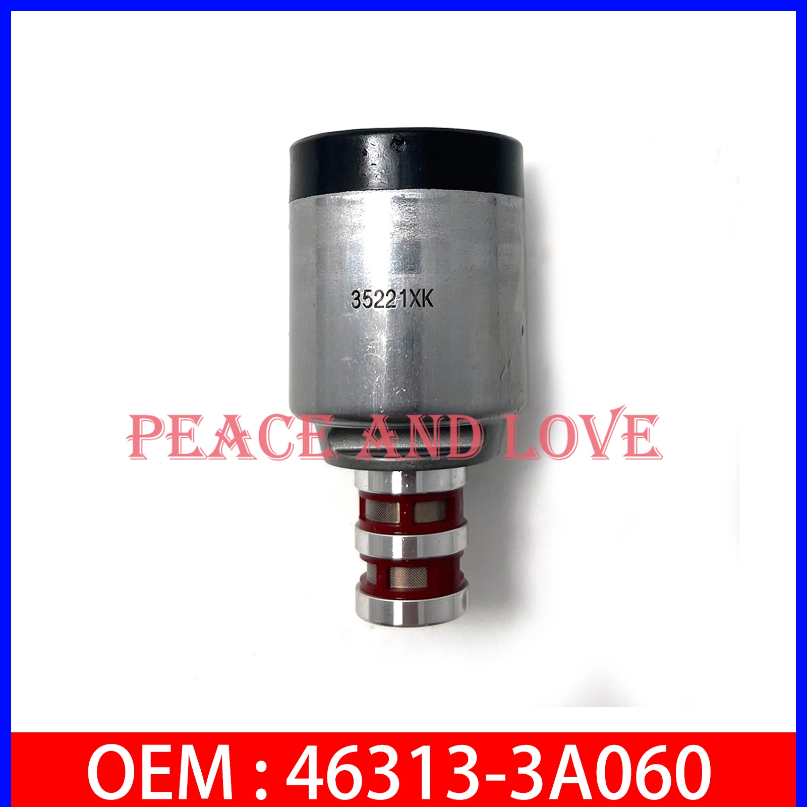 463133 A060 для Hyundai Equus Kona SONATA 2005-2006 OEM 46313-3A060 оригинальный СОЛЕНОИД КЛАПАНА