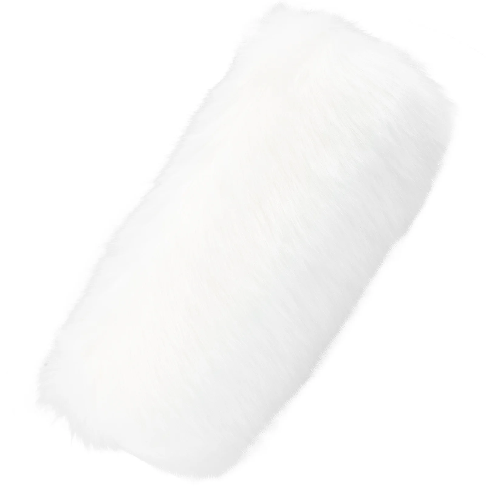 Меховые подушки плюшевые грелки для рук сумки женщин муфта уличные черные