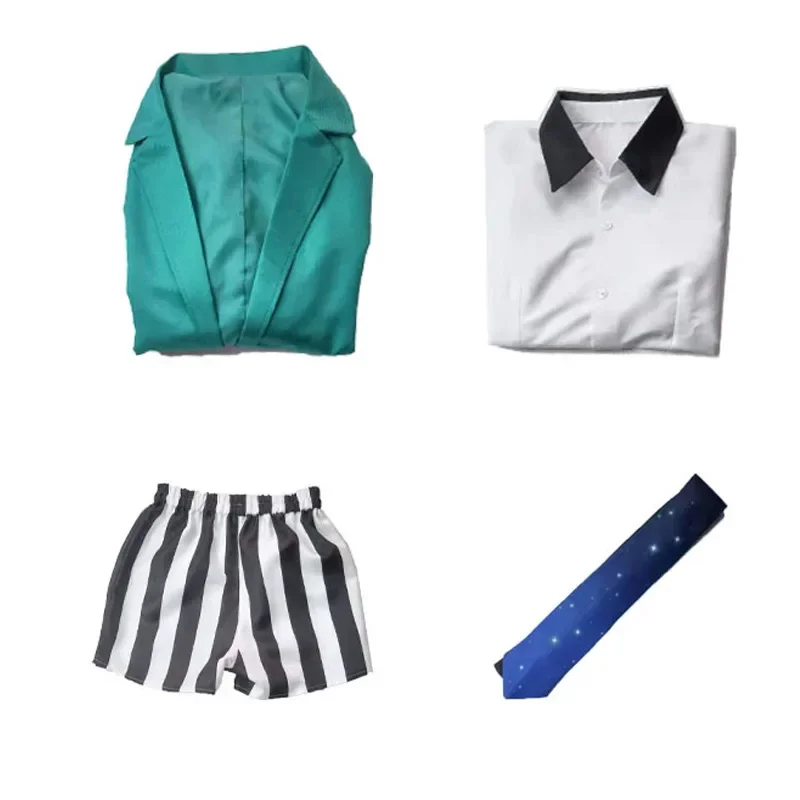 Аниме Pretty Boy Detective Club Bishounen Tanteidan Soutouin Manabu Yubiwa Sousaku Косплей Костюм