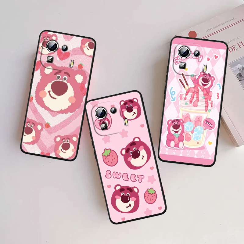 Чехол для телефона Xiaomi Mi 14 13T 13 12T 12 11T 11i 11 10T 10 Pro Lite